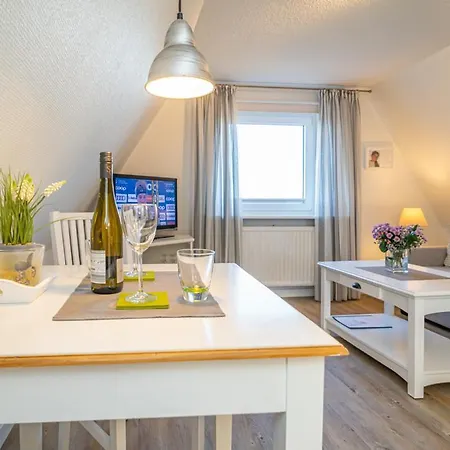 Appartement Haus Cords Nanke