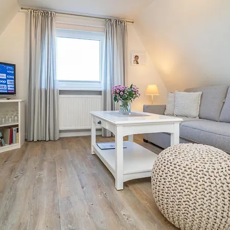 Appartamento Haus Cords Nanke Wenningstedt-Braderup