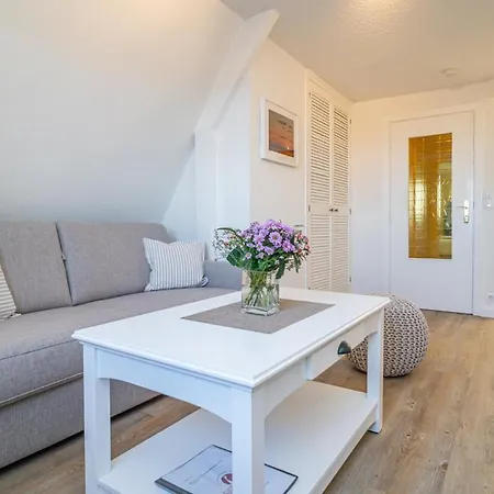 Appartamento Haus Cords Nanke Wenningstedt-Braderup