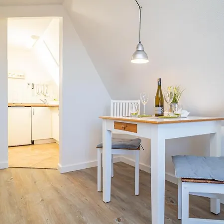 Appartamento Haus Cords Nanke *