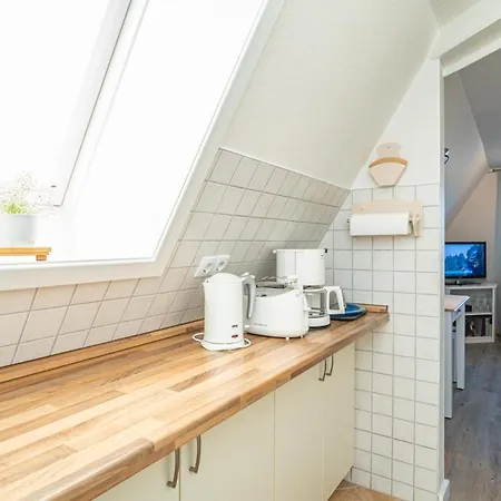 Appartamento Haus Cords Nanke