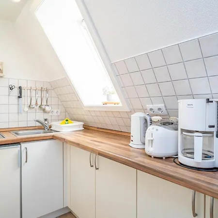 Appartamento Haus Cords Nanke Wenningstedt-Braderup