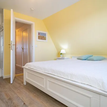 Appartamento Haus Cords Nanke *