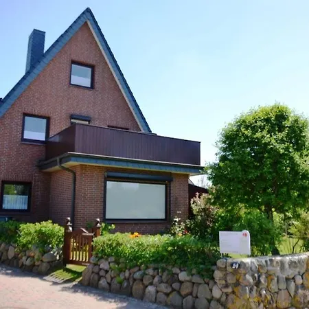 Haus Cords Nanke Appartamento Wenningstedt-Braderup