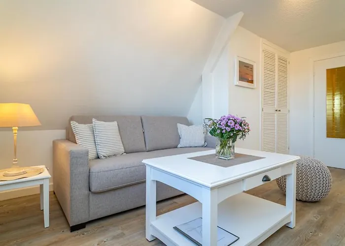 Haus Cords Nanke Appartement *