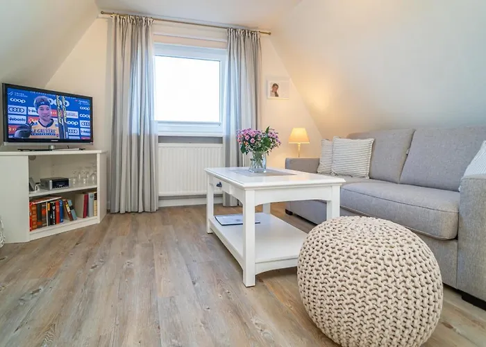 Appartement Haus Cords Nanke Westerland