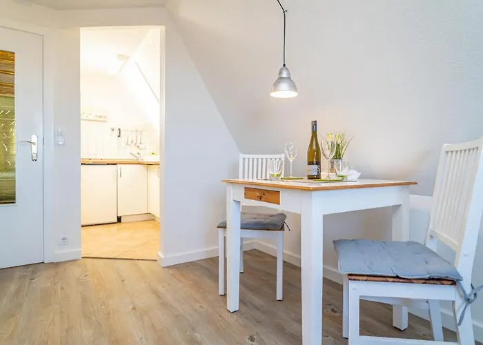 Appartement Haus Cords Nanke *