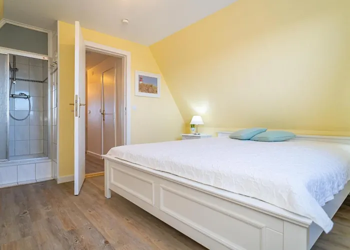 Appartement Haus Cords Nanke *